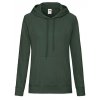 Ladies Lightweight Hooded Sweat  G_F435