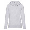 Ladies Lightweight Hooded Sweat  G_F435