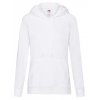 Ladies Lightweight Hooded Sweat  G_F435