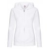 Ladies Premium Hooded Sweat Jacket  G_F440N