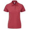 Ladies 65/35 Polo  G_F517