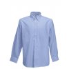 Men`s Long Sleeve Oxford Shirt  G_F600