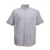 Men`s Short Sleeve Oxford Shirt  G_F601