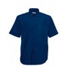 Men`s Short Sleeve Oxford Shirt  G_F601