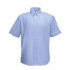 Men`s Short Sleeve Oxford Shirt  G_F601