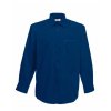 Men`s Long Sleeve Poplin Shirt  G_F602