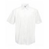 Men`s Short Sleeve Poplin Shirt  G_F603