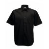 Men`s Short Sleeve Poplin Shirt  G_F603