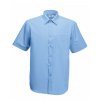 Men`s Short Sleeve Poplin Shirt  G_F603