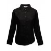 Ladies Long Sleeve Oxford Shirt  G_F700