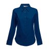 Ladies Long Sleeve Oxford Shirt  G_F700