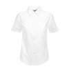 Ladies Short Sleeve Oxford Shirt  G_F701