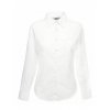 Ladies Long Sleeve Poplin Shirt  G_F702