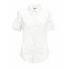 Ladies Short Sleeve Poplin Shirt  G_F703