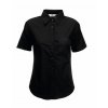 Ladies Short Sleeve Poplin Shirt  G_F703