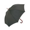 AC Woodshaft Regular Deštník (Barva Anthracite, Velikost Ø 105 cm)
