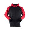 Panelled Sports Hoodie  G_FH340