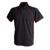 Men`s Piped Performance Polo  G_FH370