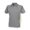 Men`s Piped Performance Polo  G_FH370