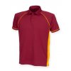 Men`s Piped Performance Polo  G_FH370