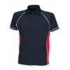 Men`s Piped Performance Polo  G_FH370