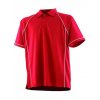 Men`s Piped Performance Polo  G_FH370