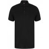 Adults` Contrast Panel Polo  G_FH381