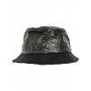 Crinkled Paper Bucket Hat  G_FX5003CP