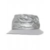 Crinkled Paper Bucket Hat  G_FX5003CP