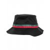 Stripe Bucket Hat  G_FX5003S