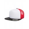 Foam Trucker with white Front  G_FX6005FW