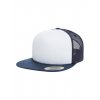 Foam Trucker with white Front  G_FX6005FW