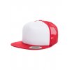 Foam Trucker with white Front  G_FX6005FW