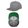 Klasický Snapback (Barva Black, Velikost One Size)