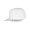 Klasický Snapback (Barva Black, Velikost One Size)