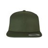 Klasický Snapback (Barva Black, Velikost One Size)