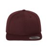 Klasický Snapback (Barva Black, Velikost One Size)