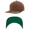 Klasický Snapback (Barva Black, Velikost One Size)
