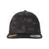 Snapback Multicam (Barva Black Multicam, Velikost One Size)