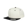 Klasický Snapback (Barva Black, Velikost One Size)
