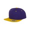 Klasický Snapback (Barva Black, Velikost One Size)