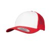 Retro Trucker barevné přední (Barva Silver, Velikost One Size)