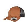 Retro Trucker (Barva Black, Velikost One Size)