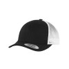 Retro Trucker (Barva Black, Velikost One Size)