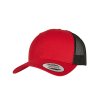 Retro Trucker (Barva Black, Velikost One Size)