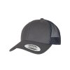 Retro Trucker (Barva Black, Velikost One Size)