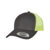 Retro Trucker (Barva Black, Velikost One Size)