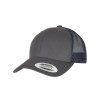 Retro Trucker (Barva Black, Velikost One Size)