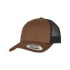 Retro Trucker (Barva Black, Velikost One Size)