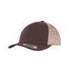 Retro Trucker (Barva Black, Velikost One Size)